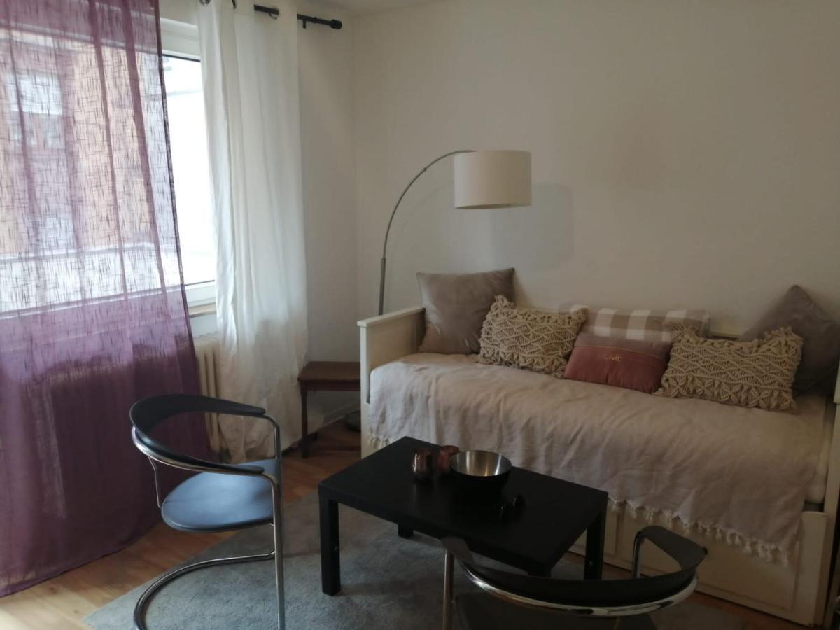Amelies City Apartement Оффенбах Экстерьер фото